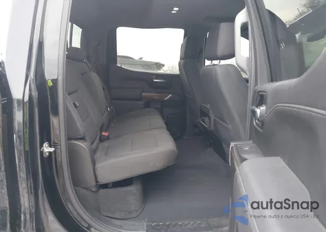 2020 Chevrolet Silverado 1500 Lt Trail Boss from USA, damaged, VIN 1GCPYFED1LZ148700